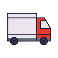Flat Preloader Icon